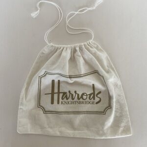 Harrods Dust bag
